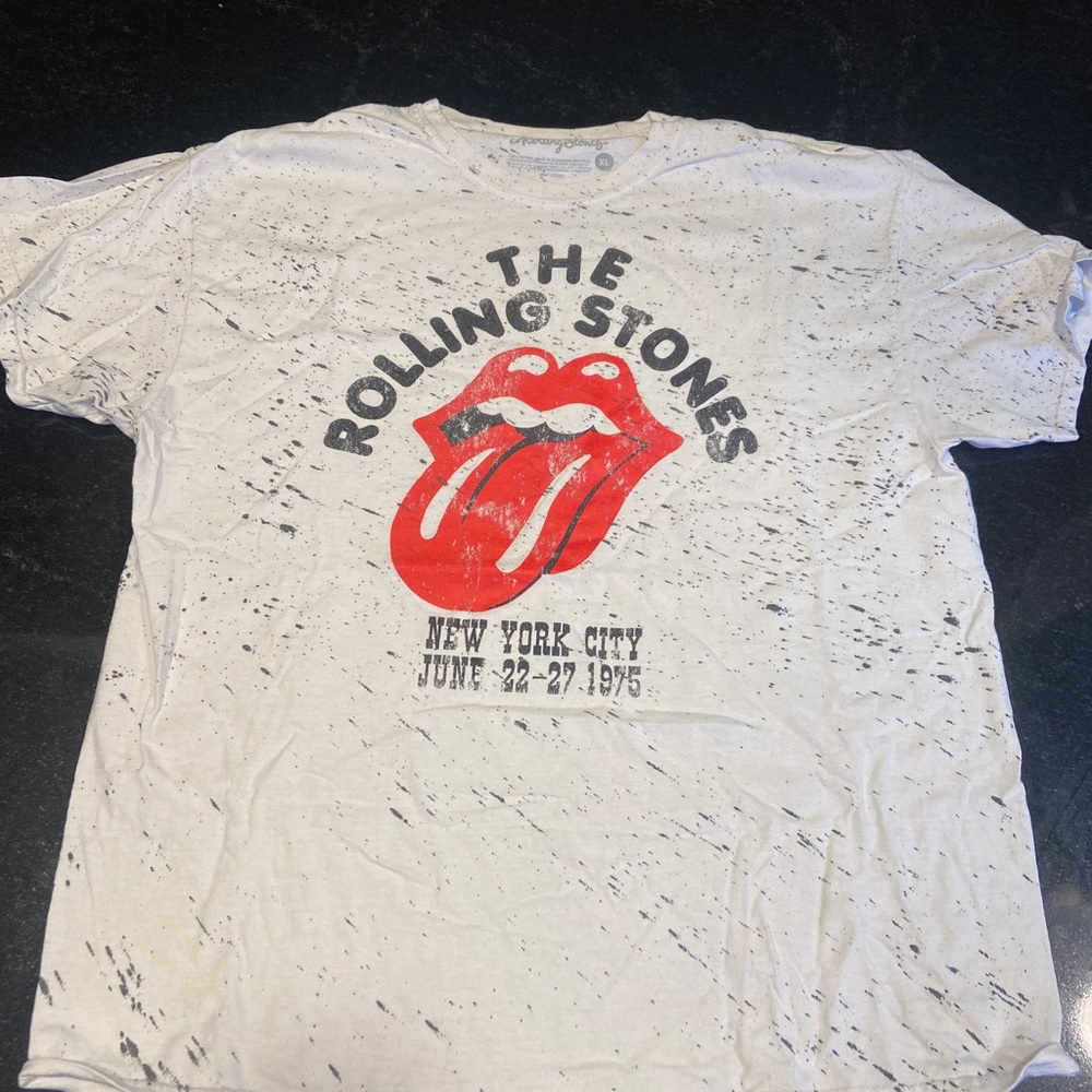 Rolling Stones Vintage Tee XL